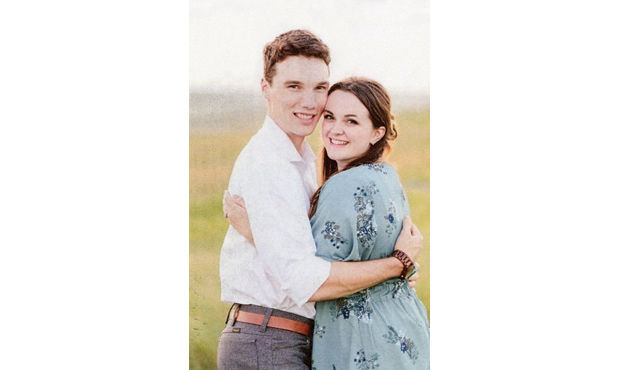 Malloy and DeLage Engagement